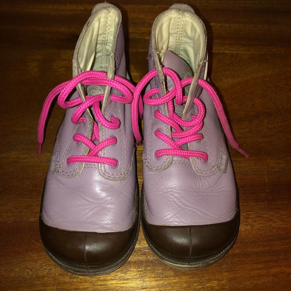 Palladium Kid Boots